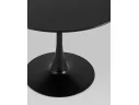 Стол STOOL GROUP Tulip D100 Черный арт. 3720384102