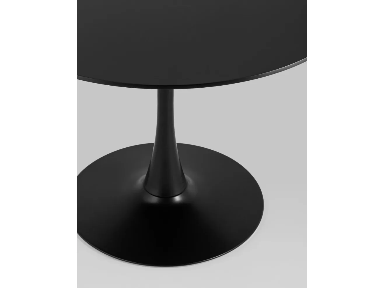 Стол STOOL GROUP Tulip D100 Черный арт. 3720384102