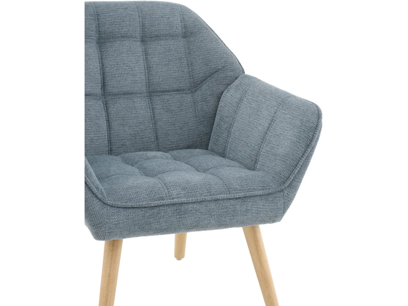 Кресло STOOL GROUP Вэйл Темно-серый арт. 2118661607