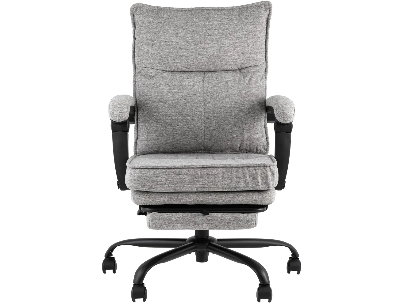 Кресло офисное STOOL GROUP TopChairs 6078A Светло-серый арт. 7897254504