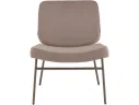 Кресло STOOL GROUP Эбигейл велюр Бежевый арт. 5069137802