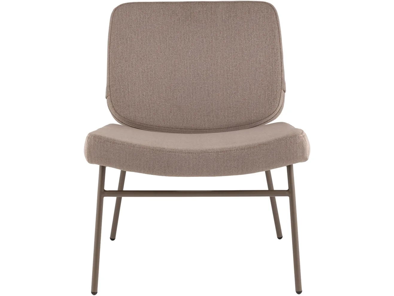 Кресло STOOL GROUP Эбигейл велюр Бежевый арт. 5069137802