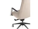 Кресло руководителя STOOL GROUP TopChairs Arrow светло-серый арт. 1078491401