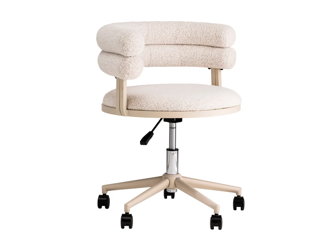 Стул офисный STOOL GROUP Ponty Светло-серый, серые ножки арт. 3690795903