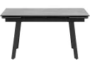 Стол обеденный STOOL GROUP Тайл 140-200*85 Larka Grey, подстолье металл антрацит арт. 8001422203
