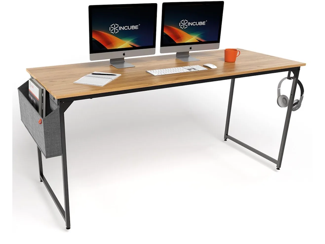 Письменный стол INCUBE D002.160.CRO Craft Oak арт. 5033471108