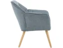 Кресло STOOL GROUP Вэйл Темно-серый арт. 2118661607