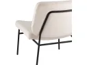 Кресло STOOL GROUP Эбигейл велюр Молочный арт. 5069137806