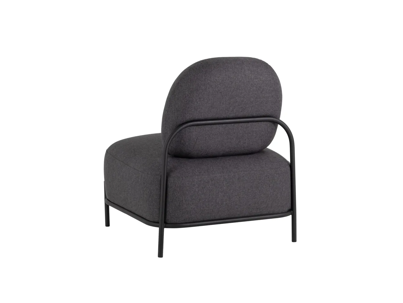 Кресло STOOL GROUP Стоун Рогожка тёмно-серый арт. 3418551603