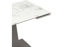 Стол обеденный STOOL GROUP Арнон 120-180*80*76 керамика Cold jade арт. 5106228802