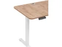 Стол STOOL GROUP с регулировкой высоты 120*60 Светлое дерево/Белый арт. 4791951602