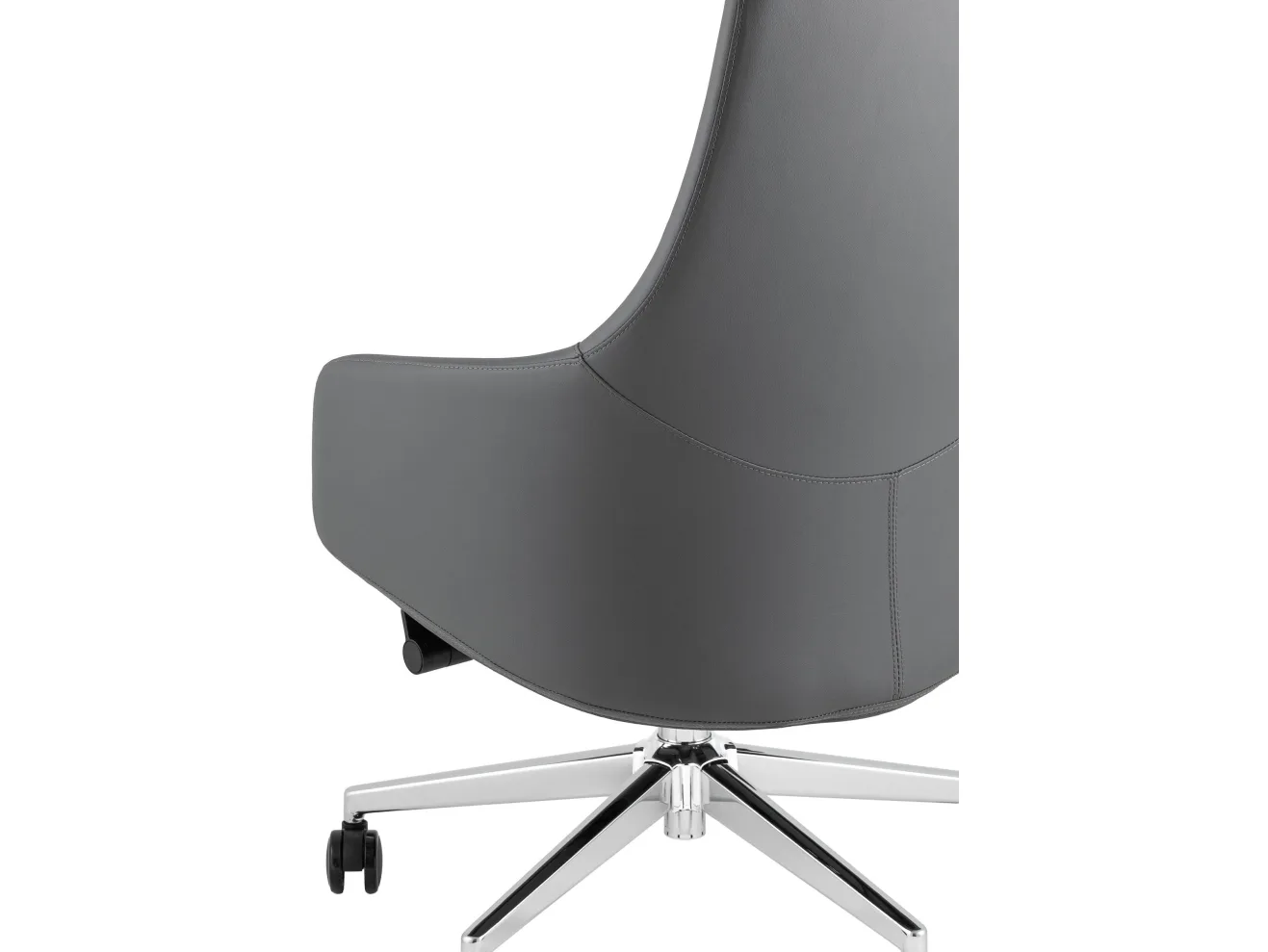 Кресло руководителя STOOL GROUP TopChairs A339 Серый арт. 8287078102