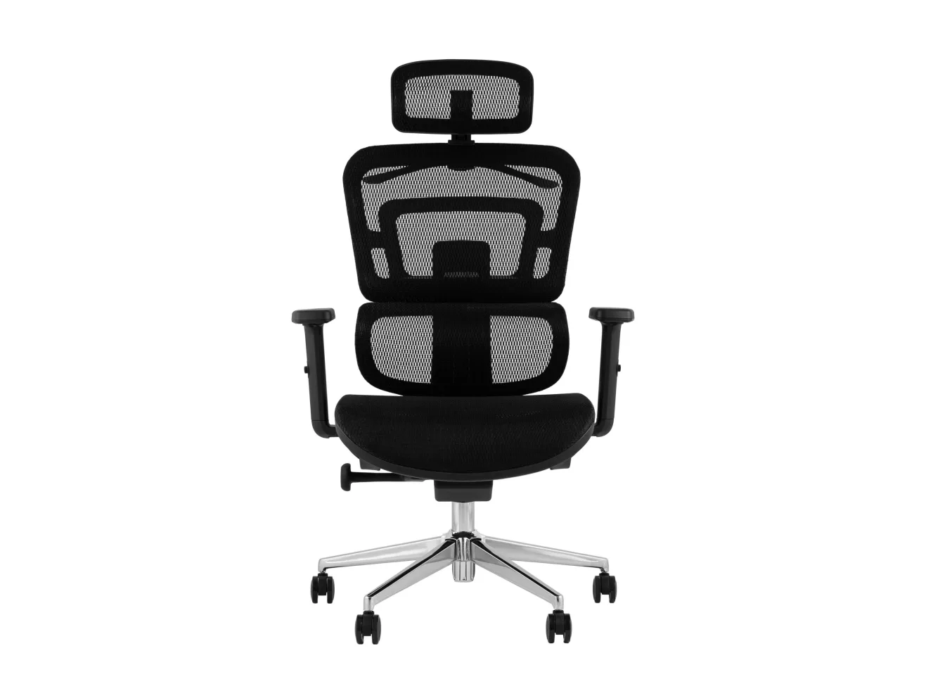 Кресло офисное STOOL GROUP TopChairs Techno Professional  Черный арт. 1407213602