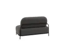 Диван STOOL GROUP Стоун New букле тёмно-серый арт. 7051543903