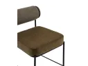 Стул полубарный STOOL GROUP Ponpoun Зелёный арт. 1082097902