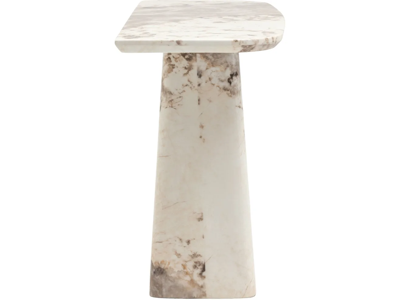 Консоль STOOL GROUP Weatte 120х44 Мрамор арт. 7844409202