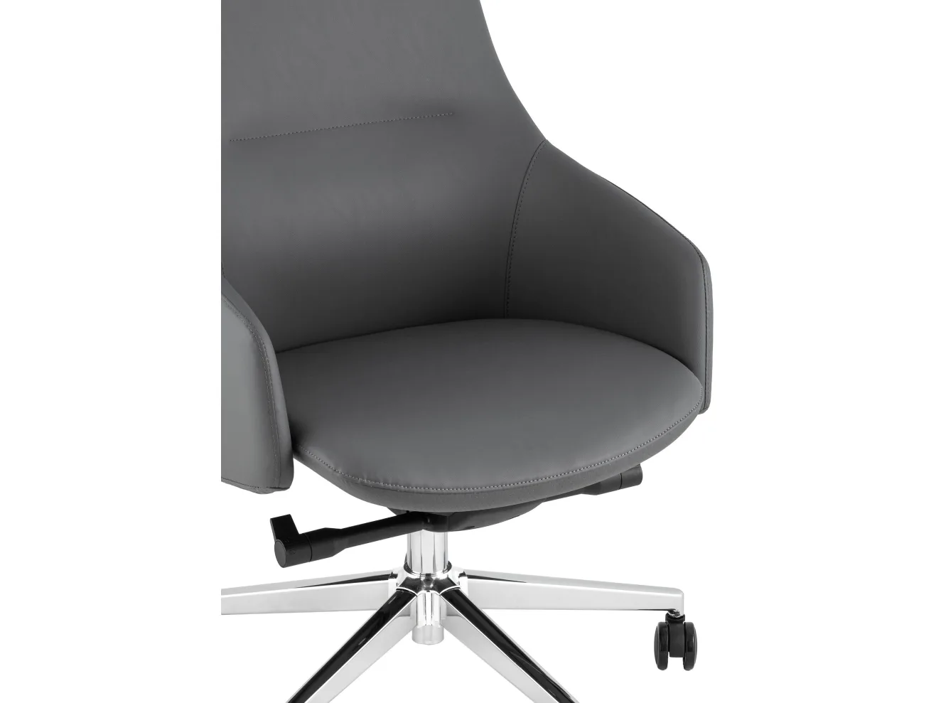 Кресло офисное STOOL GROUP TopChairs A339 Серый арт. 5853597502