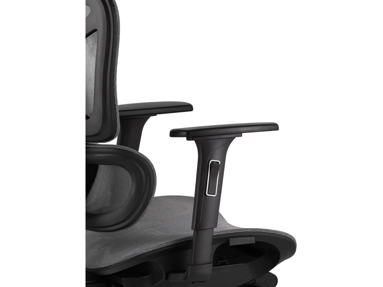 Кресло офисное STOOL GROUP TopChairs Nimbus Серый арт. 5109421104
