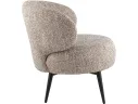 Кресло лаунж STOOL GROUP Rivo Мокка арт. 1952338602