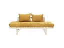 Диван Мебелик Бинго savana plus yellow/лак арт. 5591499201