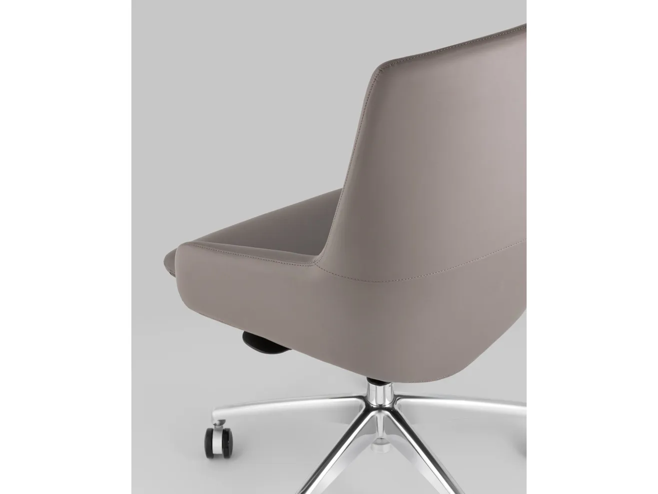 Кресло офисное STOOL GROUP TopChairs Bow серый арт. 2504547301