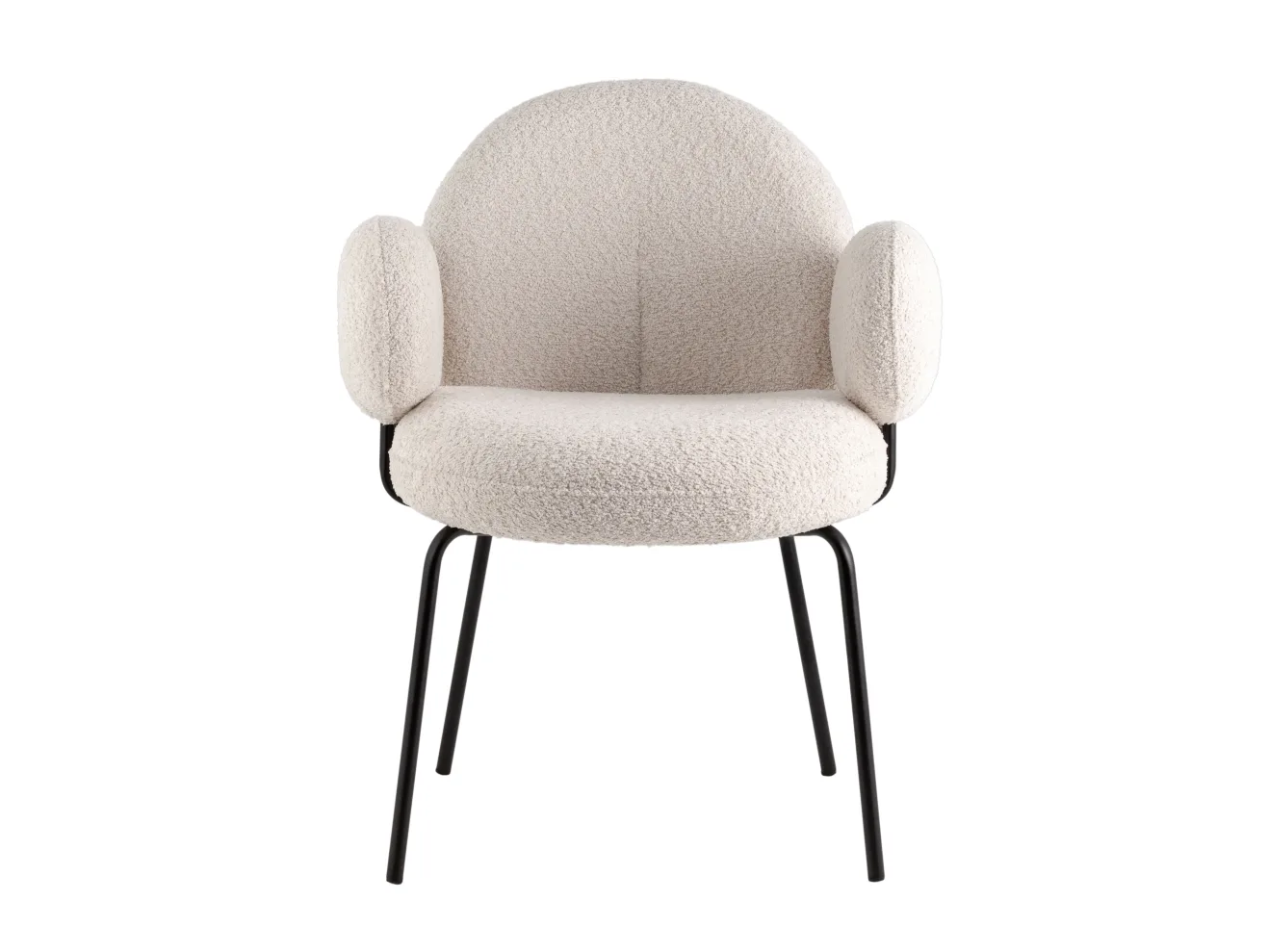 Кресло STOOL GROUP Nina M Жемчужный арт. 6718389701