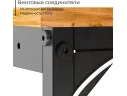 Письменный стол INCUBE D002.120.CRO Craft Oak арт. 6339985808