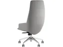 Кресло руководителя STOOL GROUP TopChairs Bow Ткань серый арт. 8987229605