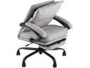 Кресло офисное STOOL GROUP TopChairs 6078A Светло-серый арт. 7897254504