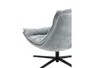 Кресло лаунж STOOL GROUP Lazy Серый арт. 5494317101