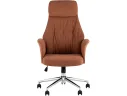 Кресло офисное STOOL GROUP TopChairs Neoma Ткань терракотовый арт. 3892516812