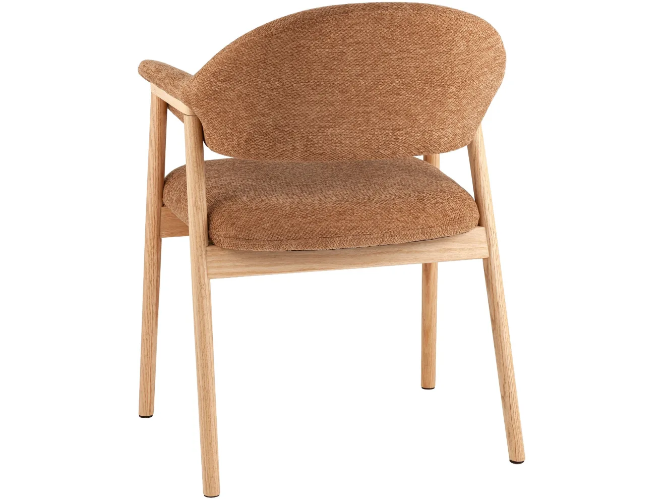 Стул обеденный STOOL GROUP Tavu Терракотовый арт. 4925224906