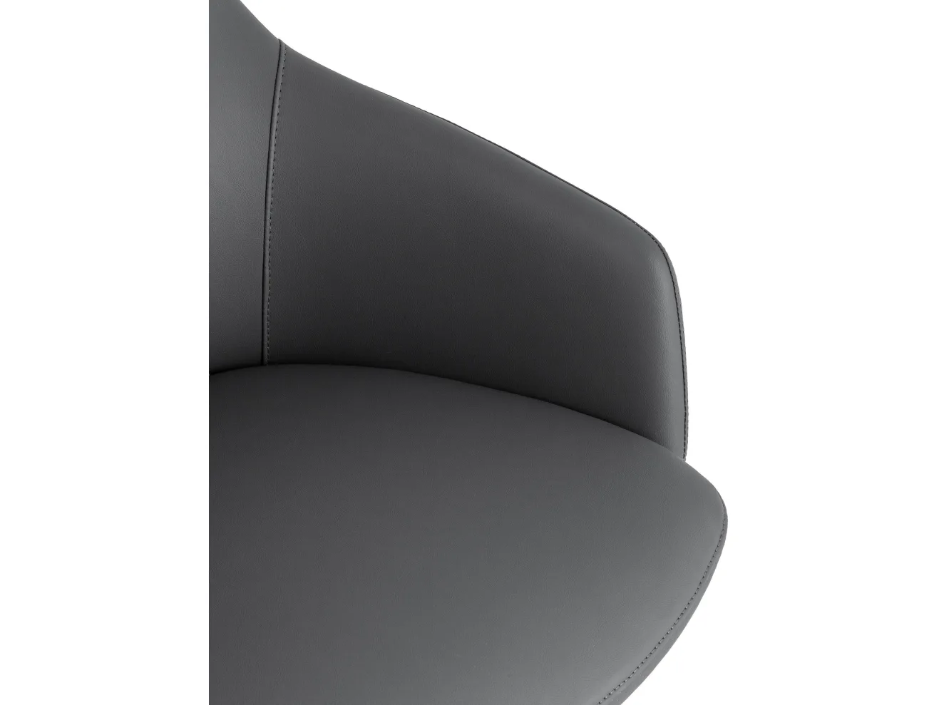 Кресло руководителя STOOL GROUP TopChairs A339 Серый арт. 8287078102