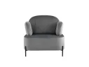 Диван STOOL GROUP Кэнди Велюр серый арт. 7111963903