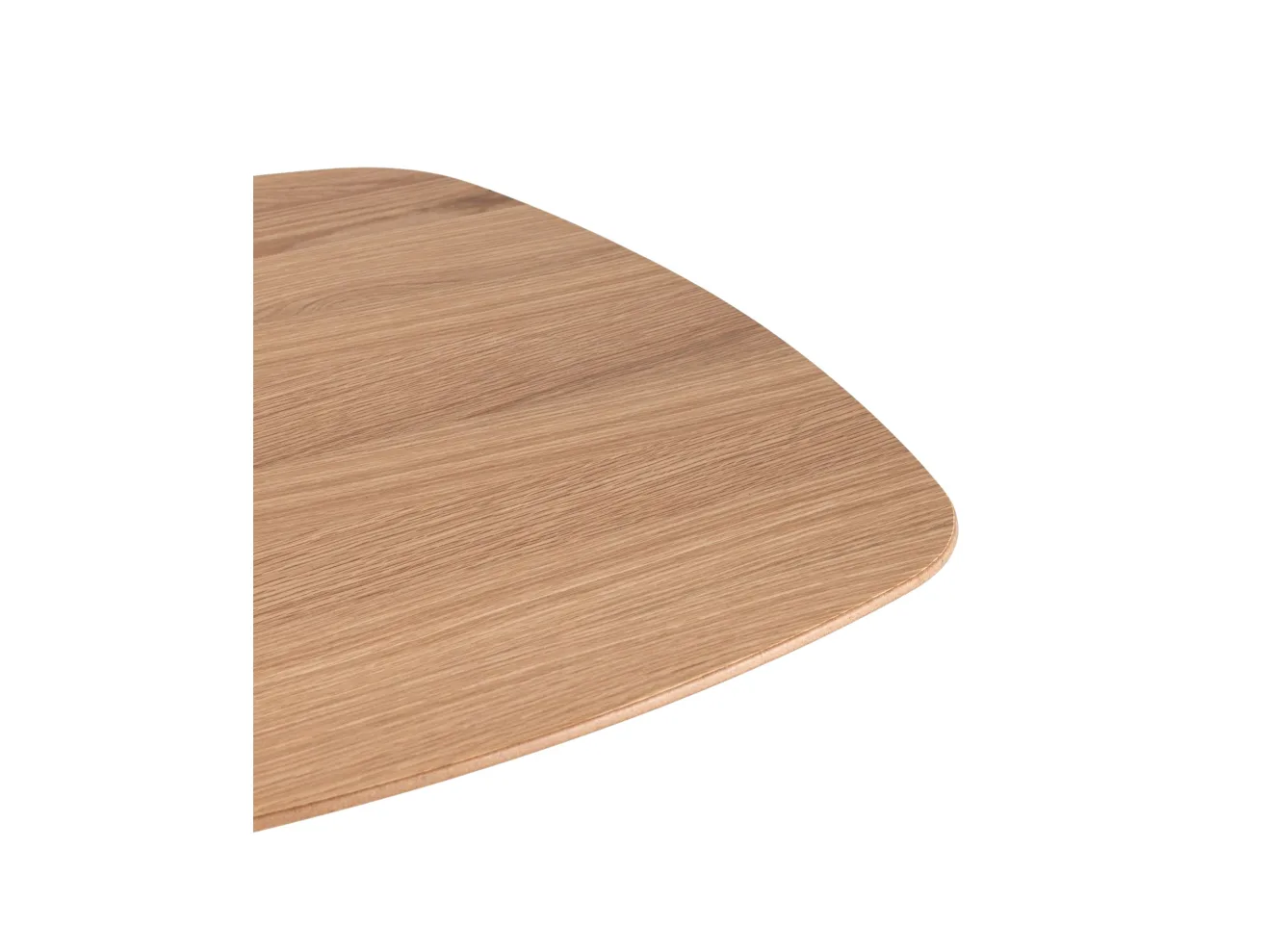Стол барный STOOL GROUP Form 60*60 Светлое дерево/Черный арт. 2774537404