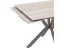 Стол обеденный STOOL GROUP Marmer 120-180/80/76 столешница МДФ16/керамика STr, капучино арт. 9635972406