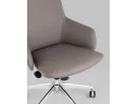 Кресло офисное STOOL GROUP TopChairs Bow серый арт. 2504547301