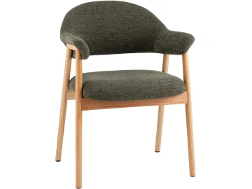 Стул обеденный STOOL GROUP Tavu Зеленый