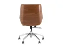 Кресло офисное TopChairs Crown SN, коричневый арт. 3149379401