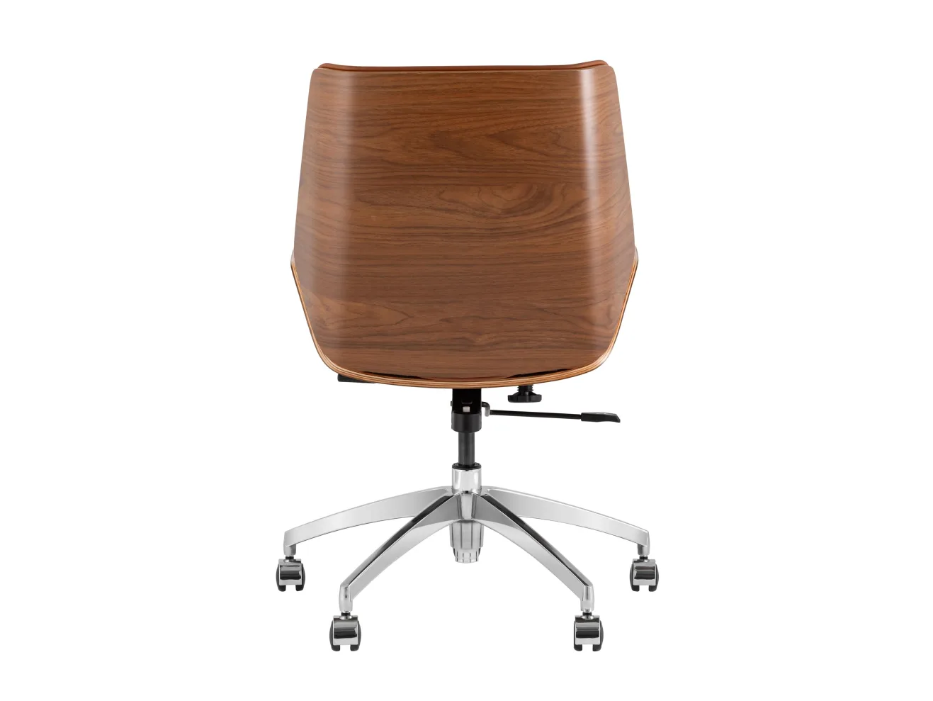 Кресло офисное TopChairs Crown SN, коричневый арт. 3149379401