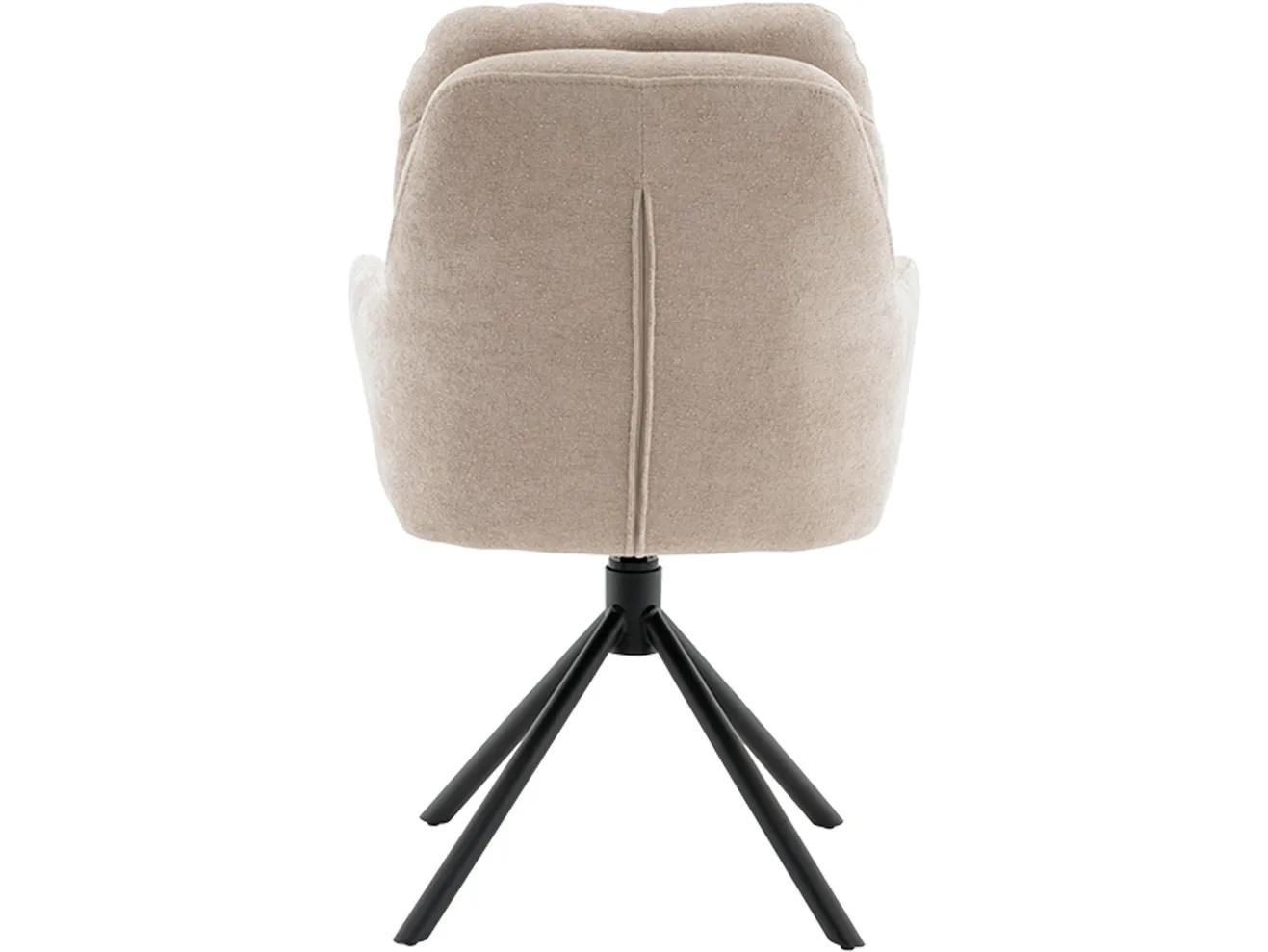 Стул STOOL GROUP Ральфио букле Бежевый арт. 7962539902