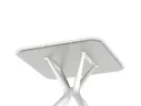 Стол SHT-TU30/TT30 83/83 белый/белый арт. 8932423204