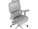 Кресло офисное STOOL GROUP TopChairs Structo Серая сетка арт. 3226427504