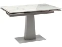 Стол обеденный STOOL GROUP Арнон 120-180*80*76 керамика Cold jade арт. 5106228802