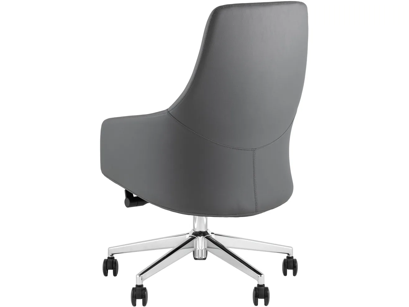Кресло офисное STOOL GROUP TopChairs A339 Серый арт. 5853597502