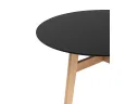 Стол STOOL GROUP Target Circle 90*90 Черный арт. 2232985301
