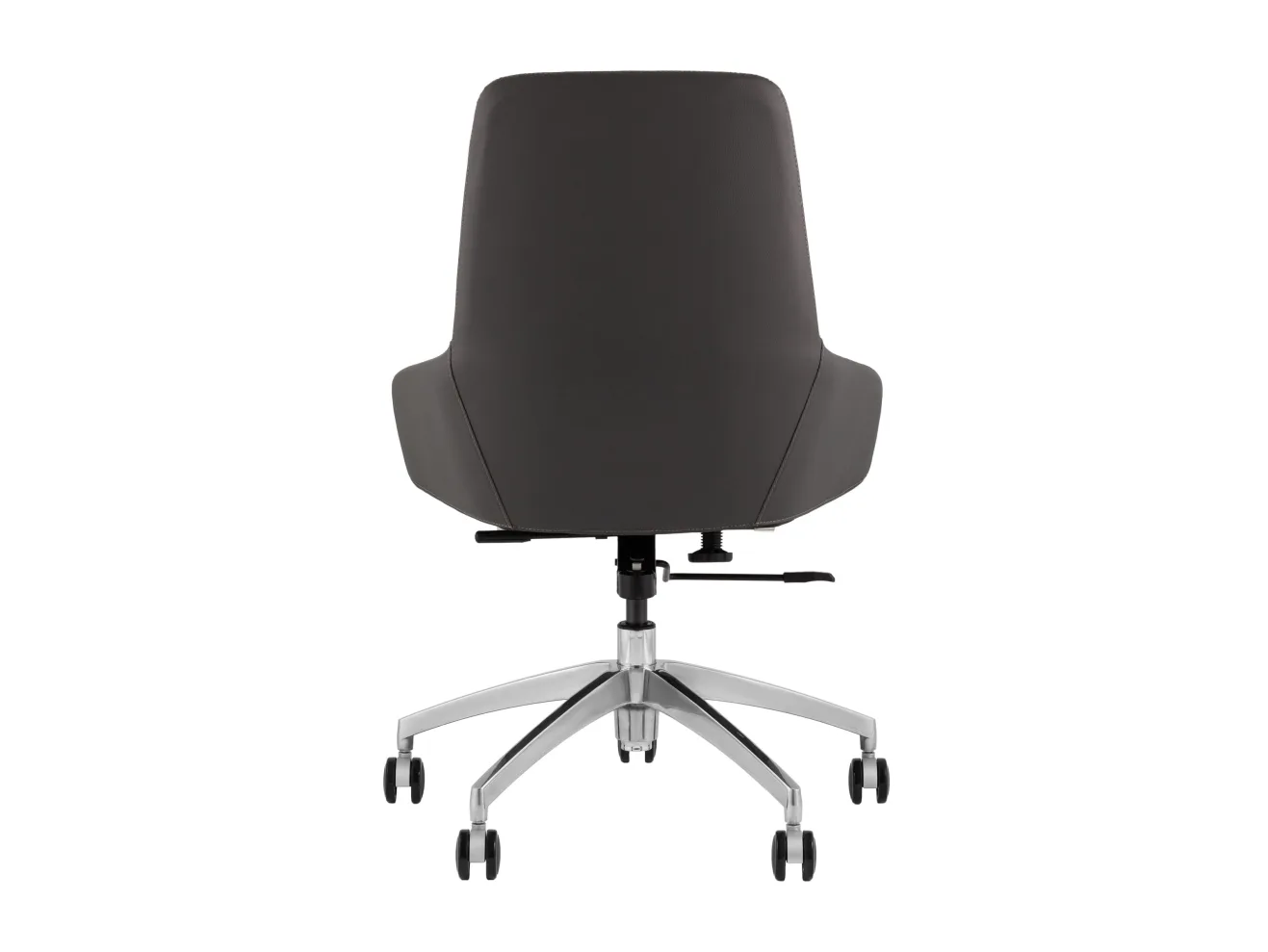 Кресло офисное STOOL GROUP TopChairs Soulo бежевый/серый арт. 9927989602