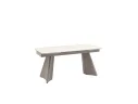 Стол обеденный STOOL GROUP Eliora 160-240*90 серый арт. 4264751101