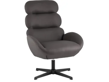 Кресло STOOL GROUP Magotte Темно-серый