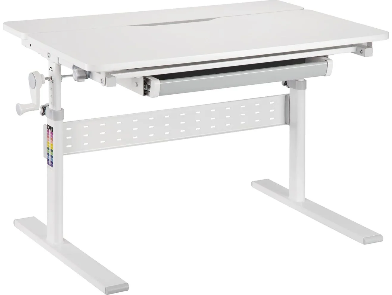 Парта растущая STOOL GROUP E601 Белый арт. 2949547001